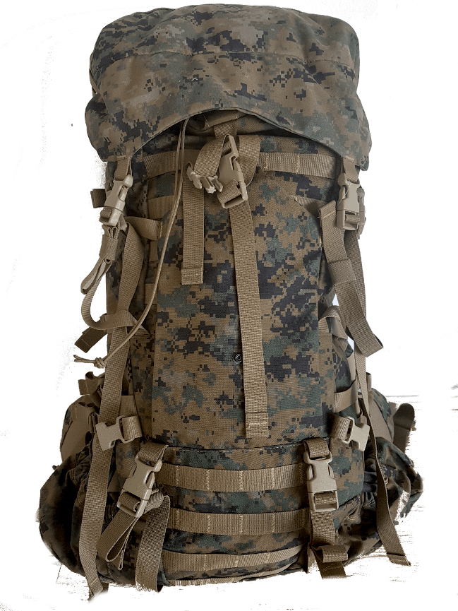 US Marine Corp Backpack (Available in store only)