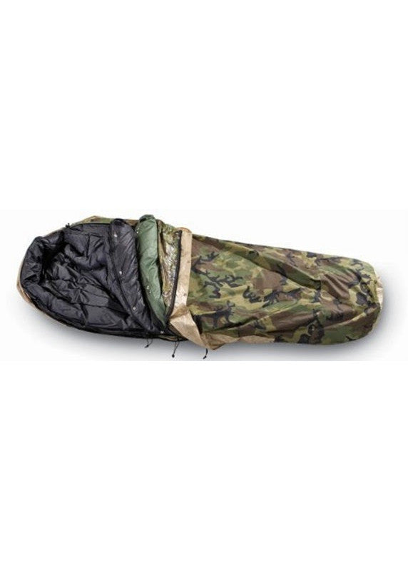 US Military Issue Modular ECW Sleeping Bag System – Quinn The Eskimo