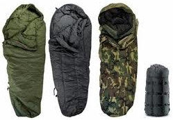 US Military Issue Modular ECW Sleeping Bag System
