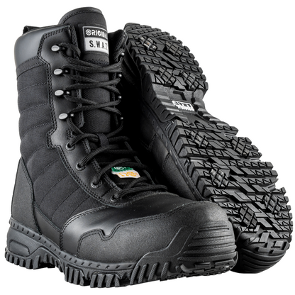 Original SWAT Classic 9" Side Zip Safety**