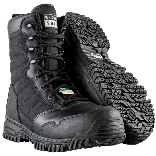 Original SWAT Classic 9" Side Zip Safety**
