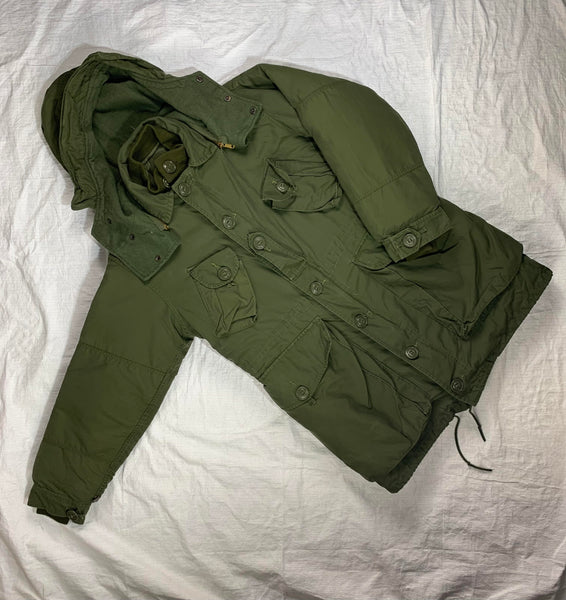 Canadian military extreme cold hotsell weather parka