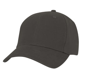 Rothco Supreme Solid Color Low Profile Cap