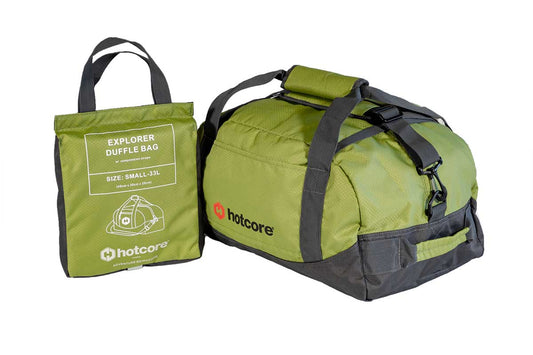 Hotcore Explorer Duffle Bag