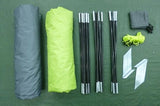 Hotcore Discovery 3 Tent