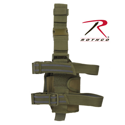 Rothco Deluxe Adjustable Universal Drop Leg Tactical Holster