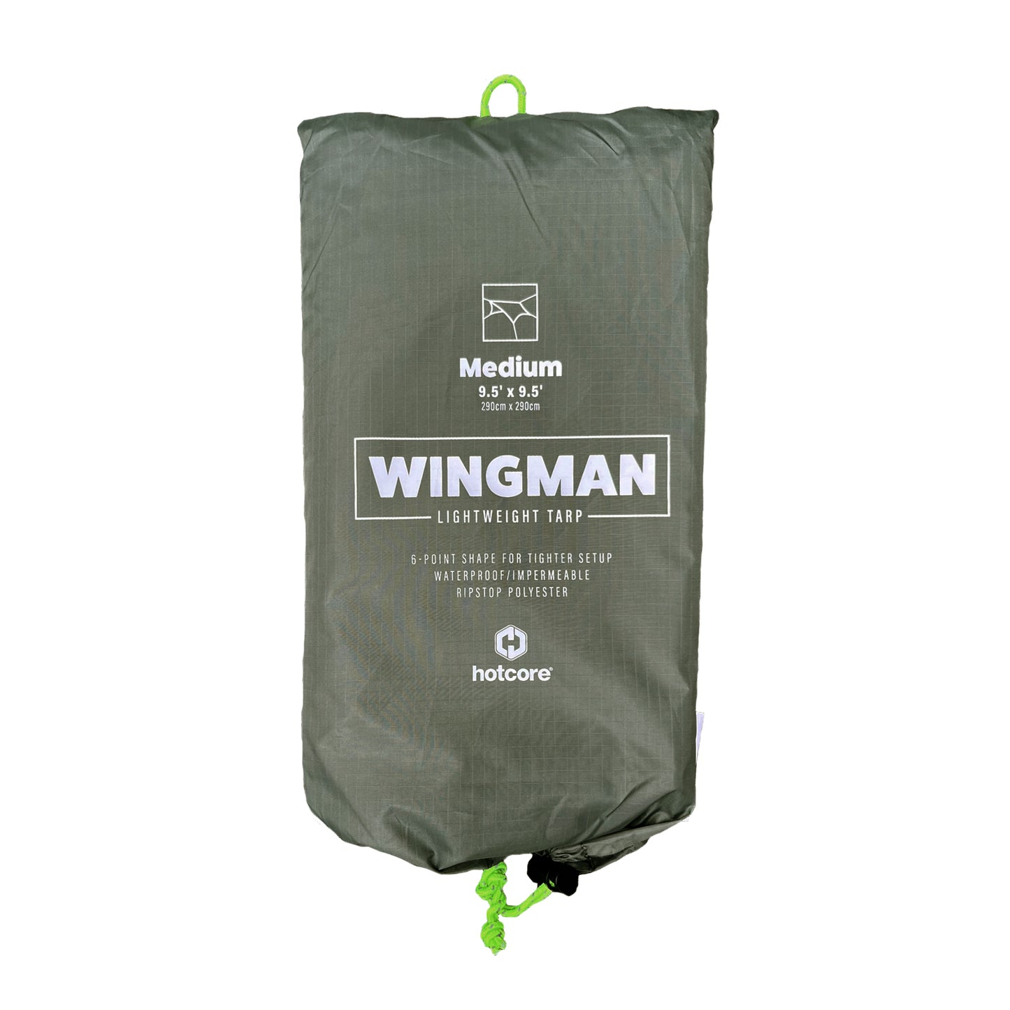 Hotcore Wingman Tarp