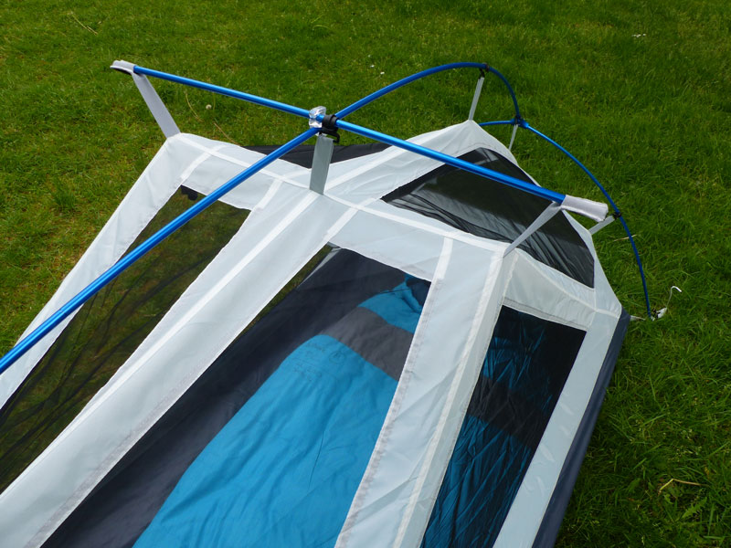 opblaasbare tent quechua Hotcore Mantis 1 Tent – Quinn The Eskimo