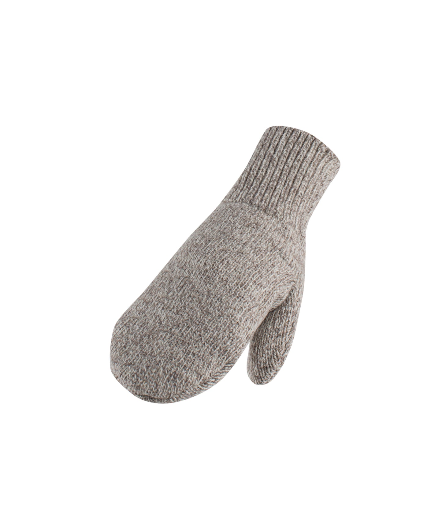 Duray Heavy Wool Mitten