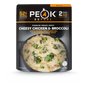 Peak Refuel Cheesy Chicken & Broccoli*
