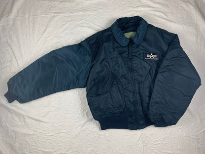 Alpha Industries CWU 45/P Flight Jacket