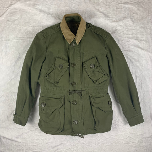 Canadian Military Issue Combat Jacket with Removeable Liner*