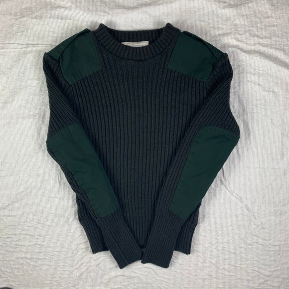 Canadian Military Issue Wool Combat Sweater*