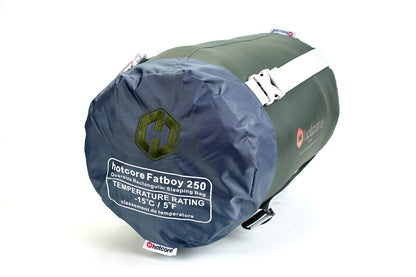 Hotcore Fatboy 250 Sleeping Bag