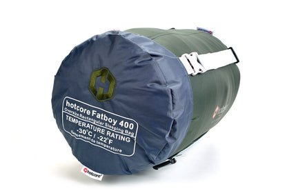 Hotcore Fatboy 400 Sleeping Bag