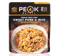 Peak Refuel Sweet Pork & Rice*