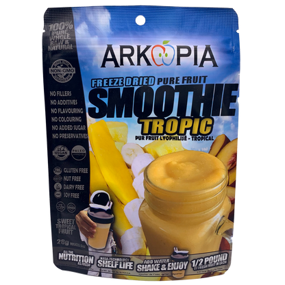 Arkopia Arkopia Freeze Dried Pure Fruit & Veggie Smoothie – Quinn The Eskimo
