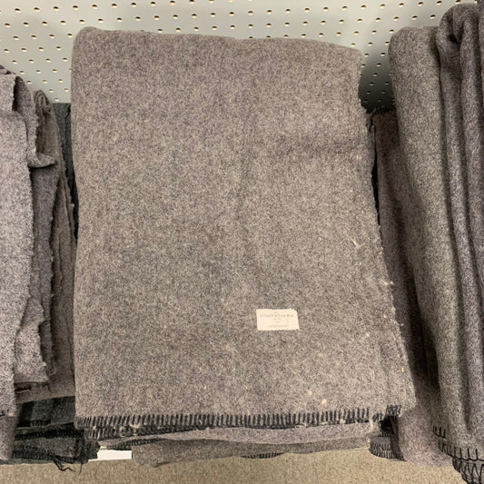 Vintage Wool Blanket
