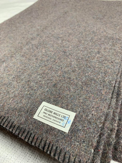 Vintage EHS Wool Blanket (Like New Condition*)
