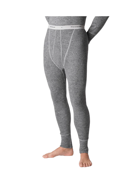 Stanfield's Heavy Weight Wool Long Johns
