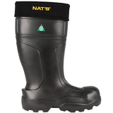 (AVAILABLE IN STORE ONLY)   |   Nat's Safety Boots | Waterproof