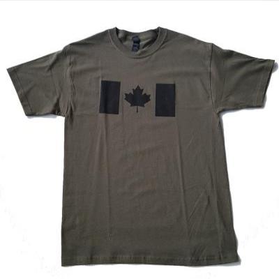 T-Shirt, Canada Flag