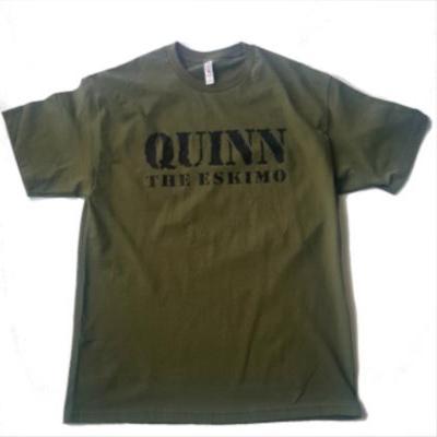 T-Shirt, Quinn the Eskimo