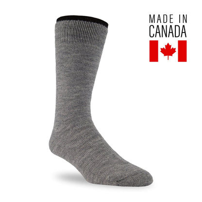 J.B. Field's Icelandic "30 Below Classic" 70% Merino Wool Thermal Crew Sock