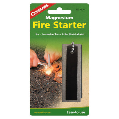 Magnesium  Fire Starter