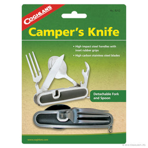 Camper’s Knife