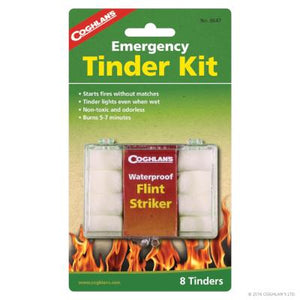 Tinder Kit