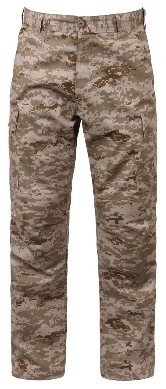 Rothco Desert Digital Camo Tactical BDU Pants