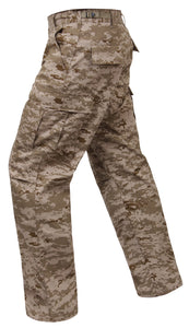Rothco Desert Digital Camo Tactical BDU Pants