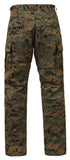 Rothco Woodland Digital Camo Tactical BDU Pants