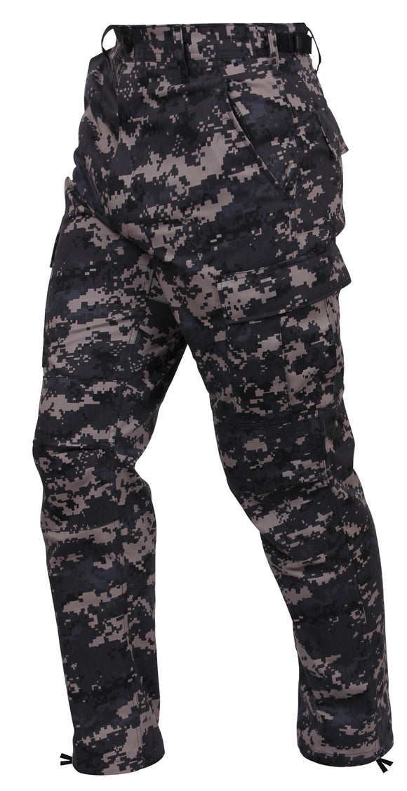 Rothco Subdued Urban Digital Tactical BDU Pants