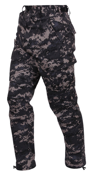 Rothco Subdued Urban Digital Tactical BDU Pants – Quinn The