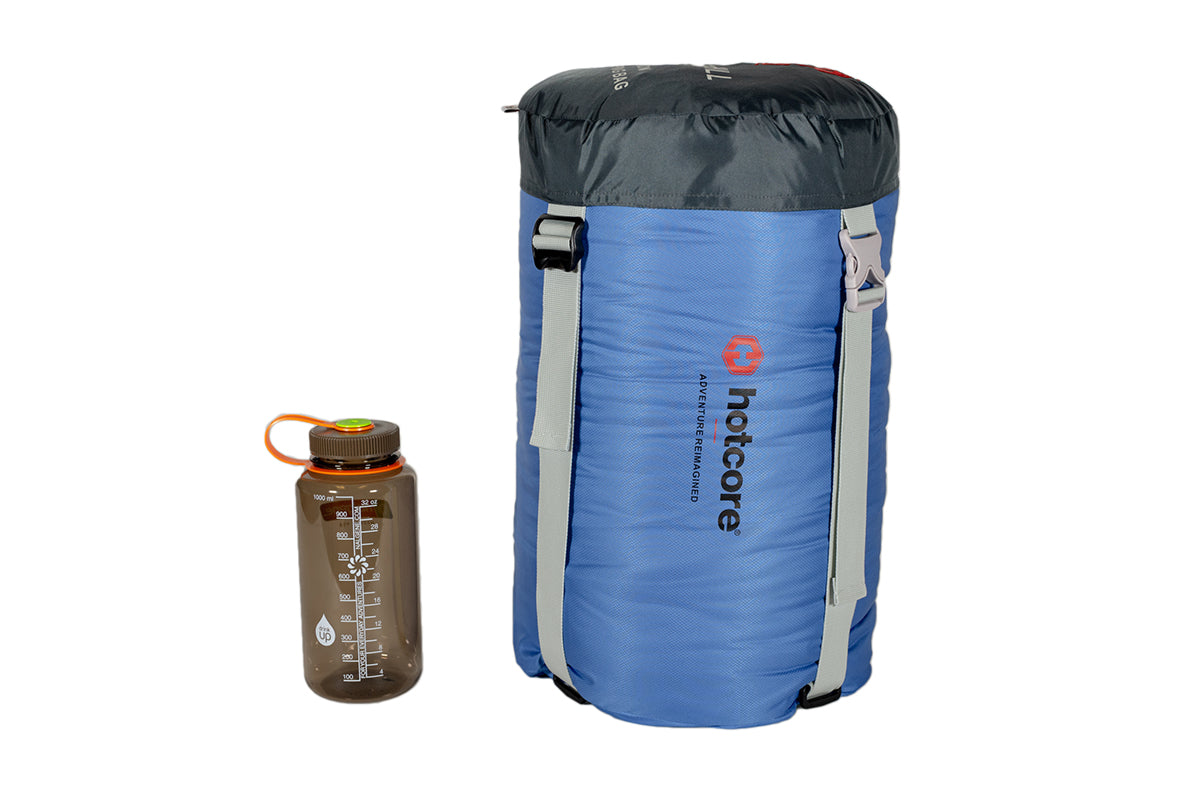 Hotcore Blueberry Hill Double Wide Sleeping Bag