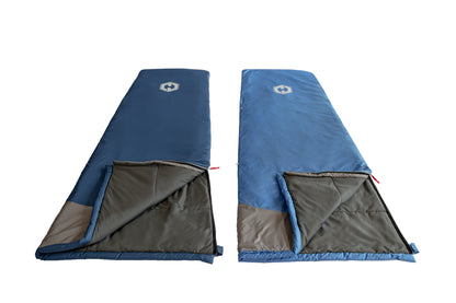 Hotcore Blueberry Hill Double Wide Sleeping Bag