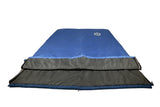 Hotcore Blueberry Hill Double Wide Sleeping Bag