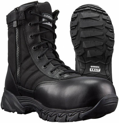Original SWAT Classic 9" Side Zip Safety**