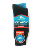 J.B. Field's Icelandic 'Thermal Hiker II' Merino Wool Thermal Crew Sock