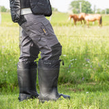 Nat's Rain Boots | Composite Toe Cap