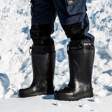 Nat's Rain Boots | Composite Toe Cap
