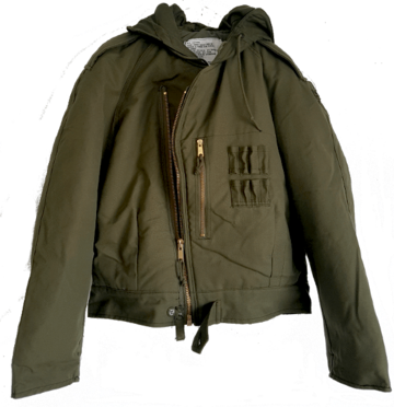 Canadian Military Issue Tank Crew Bomber Style Jacket*