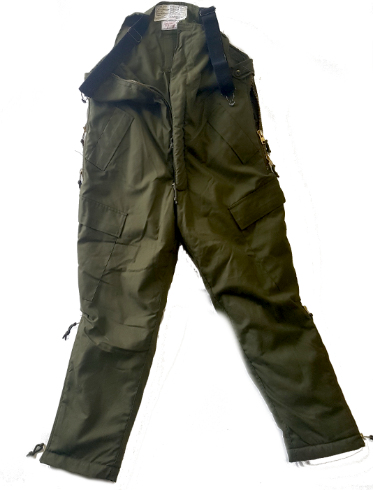 Canadian Military Issue Tank Crew Cold Weather Pants* – Quinn The