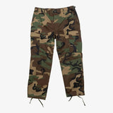 Propper BDU Trouser Button Fly - 60/40 Twill in Woodland Camouflage