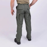 Propper BDU Trouser Button Fly - 60/40 Twill in Olive Drab