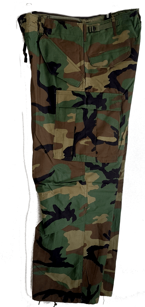 Us military cargo pants 2025